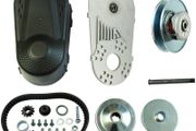 Torque Convertor 3/4 Shaft