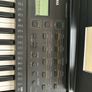 Yamaha keyboard YPT-270 with stand and stool Image 3