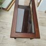 Mahogany coffee table Image 2