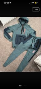 mens nike air tracksuit