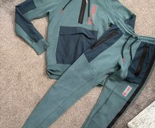 mens nike air tracksuit
