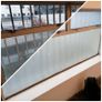 Frosted/ etched glass effect film Image 4