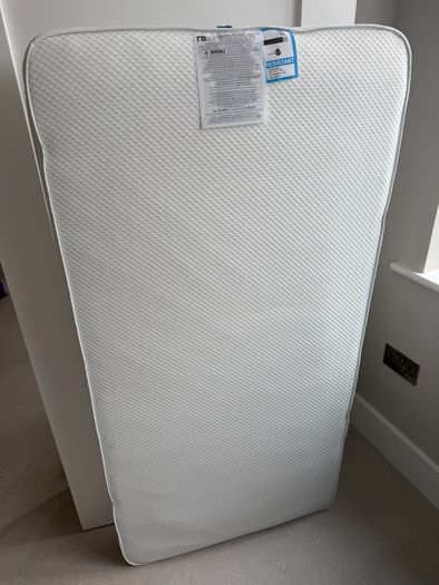cot and crib mattress