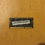 Laptop Ram 2gb Pc8500 Ddr3 1067mhz 204 Pin Image 2