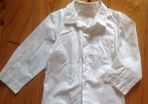 Age 12-18 Months White Dress Shirt
