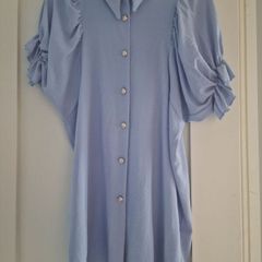 Womens shirt dress S/M