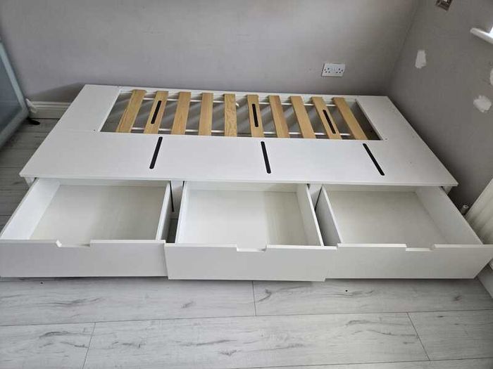 Single Bed Frame