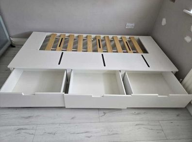 Single Bed Frame