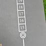 Winmau dartboard cabinet Image 2