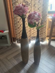 home decor flower vase