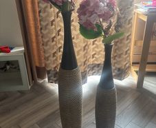 home decor flower vase