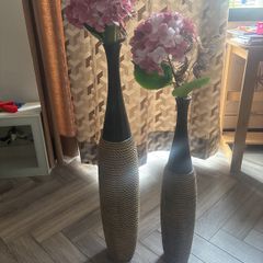 home decor flower vase