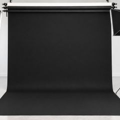 Savage Infinity Vinyl Studio Backdrops   V20-1030 (2) B&W - 10' x 30'