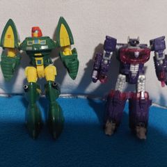 Transformers  Titans return