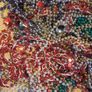 Various Christmas bead decorations Image 4