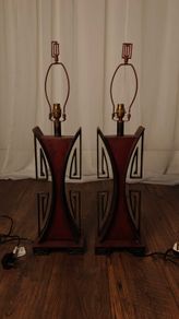 Table lamps Vintage