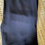 M&S Navy Trousers Image 5