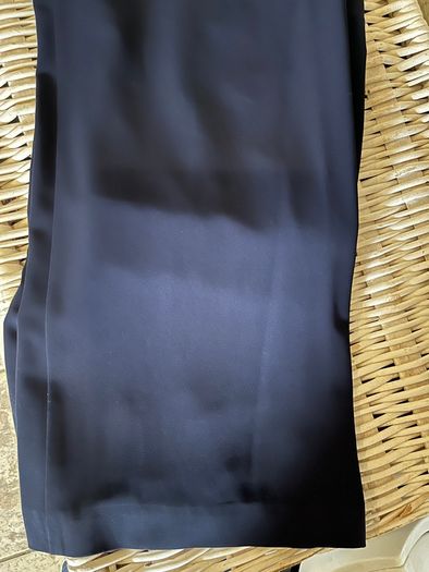 M&S Navy Trousers
