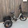 Brand New Electric Folding Tricycle Image 3