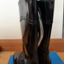 Girls Clarkes boots UK 11.5 EU 29.5 RRP 54 sterling Image 3