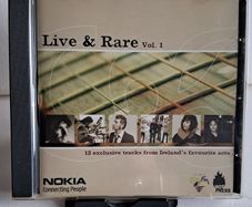 Hot Press - Live and Rare Vol 1