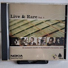 Hot Press - Live and Rare Vol 1