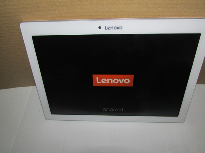 Lenovo Tablet
