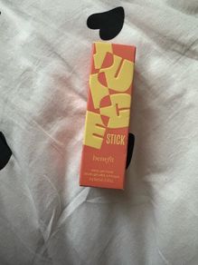 Benefit stick dewy gel blush