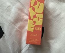 Benefit stick dewy gel blush