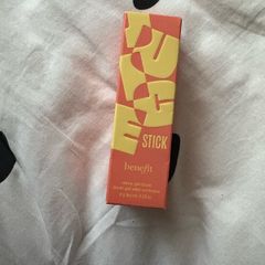 Benefit stick dewy gel blush
