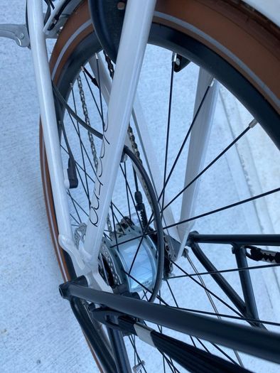 Electric bike ( Electra)
