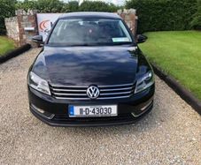 Volkswagen Passat 2011