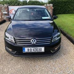 Volkswagen Passat 2011