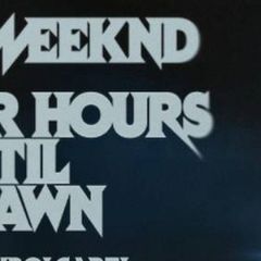 The Weeknd