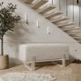 Aurora Modern Extended Lounge Bench 180 cm Image 2