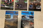 Yamaha rd 350lc club books