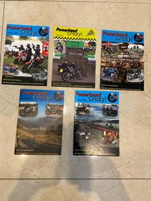 Yamaha rd 350lc club books
