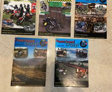 Yamaha rd 350lc club books