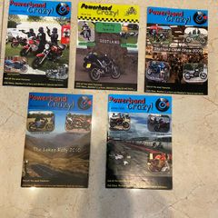 Yamaha rd 350lc club books