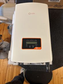 Solis 5k Inverter