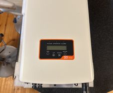 Solis 5k Inverter