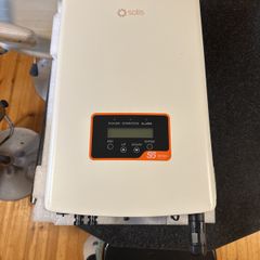 Solis 5k Inverter