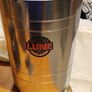 Lune Champagne Cooler Ice Bucket.  Vintage  Rare in good condition. Image 3