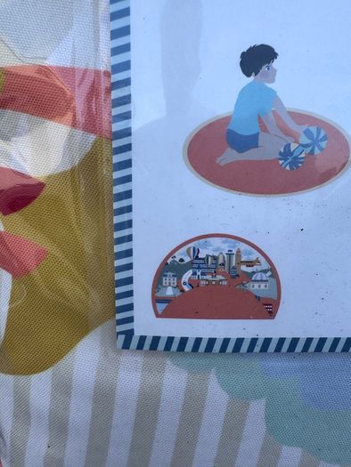 Playaway & Packaway Adventure Storage & Mat