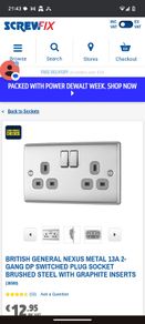 Plug socket