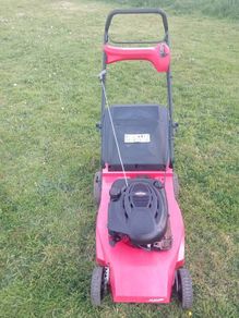 lawnmowers