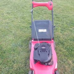 lawnmowers