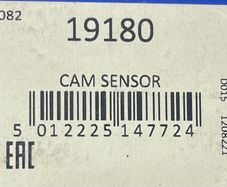 Intermotor Camshaft sensor