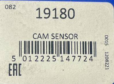 Intermotor Camshaft sensor