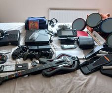 Xbox 360, Ps Vita, PS2, PS4, Wii U batch